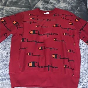 Men’s Champion Crew